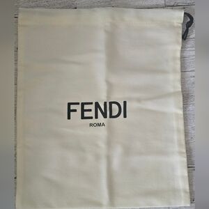 Fendi dust cover